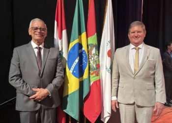 Vice assume cargo de prefeito de Jaraguá do Sul até o começo de abril