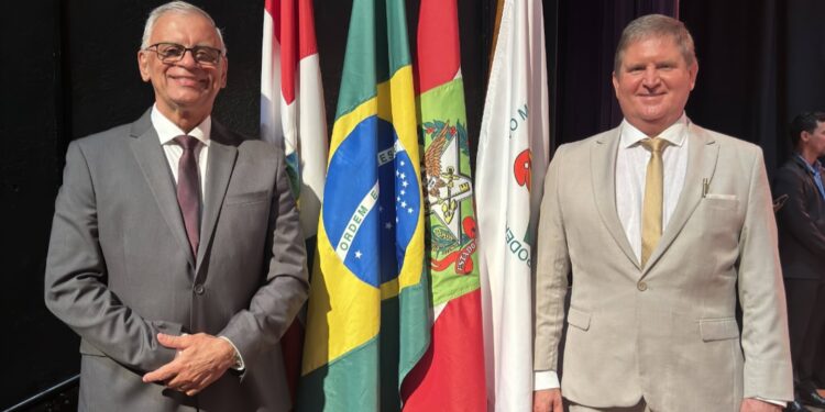 Vice assume cargo de prefeito de Jaraguá do Sul até o começo de abril