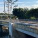Nova ponte em Jaraguá do Sul está com 65% da estrutura construída