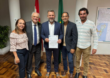 Secretário confirma à Caropreso medida para melhorar segurança na BR-280, entre Jaraguá e Guaramirim