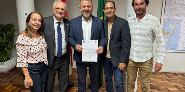 Secretário confirma à Caropreso medida para melhorar segurança na BR-280, entre Jaraguá e Guaramirim