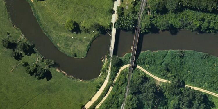 Jaraguá do Sul e Guaramirim retomam projeto para construir nova Ponte da Zanotti