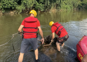 Guaramirim fará limpeza do Rio Itapocuzinho no próximo sábado (12)