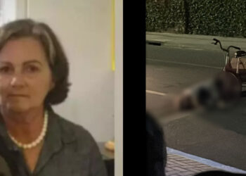 Idosa é morta a tiros após sair da igreja em Joinville