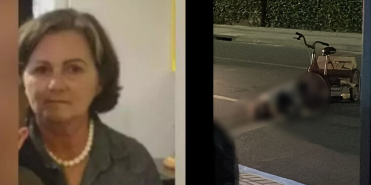 Idosa é morta a tiros após sair da igreja em Joinville