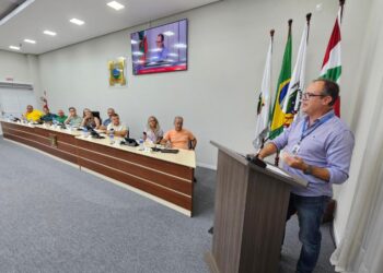 Gerente Regional da Celesc explica quedas de energia em Guaramirim