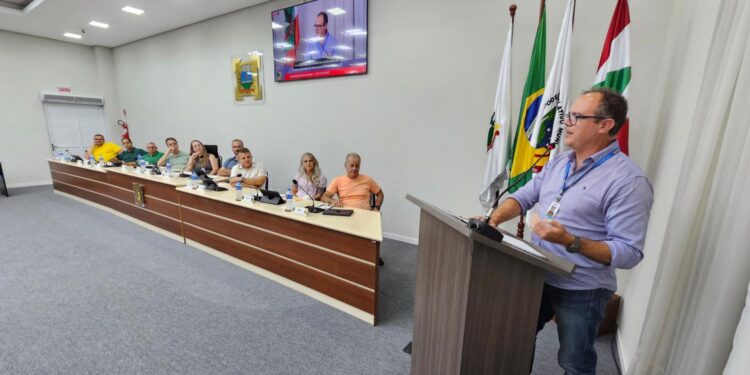 Gerente Regional da Celesc explica quedas de energia em Guaramirim