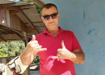 Motociclista que morreu após acidente com carreta será sepultado em Guaramirim