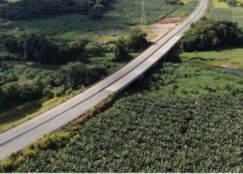 Trecho do Contorno da BR-280, entre Jaraguá do Sul e Schroeder, pode ser liberado neste ano