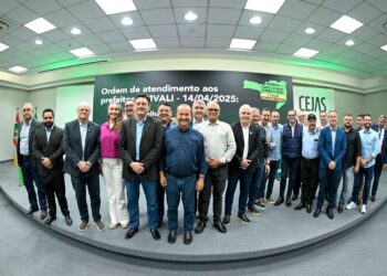 Governador Jorginho Mello libera R$ 56 milhões para Jaraguá do Sul