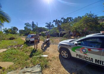 Dois homens são presos e moto furtada é recuperada em Guaramirim