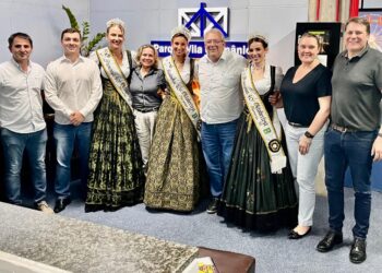 Schützenfest já tem data definida para 2025