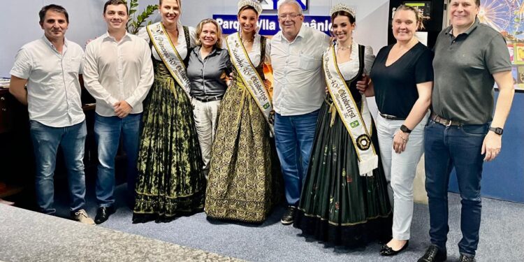 Schützenfest já tem data definida para 2025