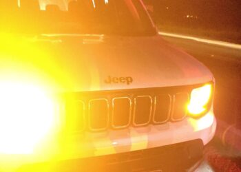 Motociclista fica gravemente ferido após acidente na SC-108, em Massaranduba