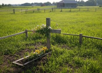 Comissão da Alesc aprova projeto que permite sepultamentos em terreno privado rural