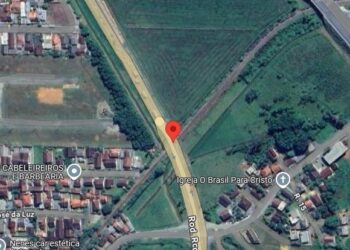 Rodovia do Arroz será interditada para manutenção na linha férrea nesta sexta-feira (04)