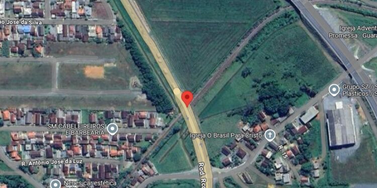 Rodovia do Arroz será interditada para manutenção na linha férrea nesta sexta-feira (04)