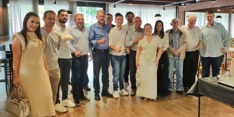 Senador Esperidião Amin fala de Governo Federal e fortalecimento do Progressistas