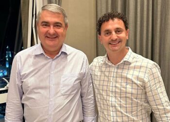 Pezenti e Lunelli defendem movimento de direita no MDB