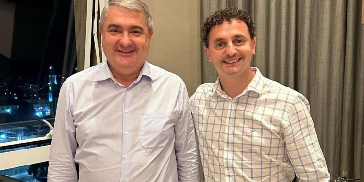 Pezenti e Lunelli defendem movimento de direita no MDB