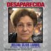 Família busca informações sobre idosa desaparecida