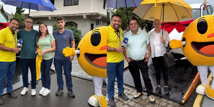 Moradores de Jaraguá do Sul e Schroeder dividem prêmio de R$ 470 mil na Trimania