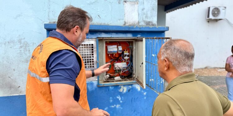 Praça Cantalício Érico Flores terá liberação parcial nesta terça-feira (15), em Guaramirim