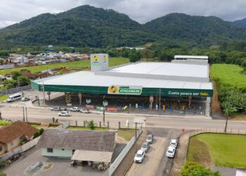 Rede Cooper inaugura novo atacarejo em Jaraguá do Sul nesta quarta-feira (16)