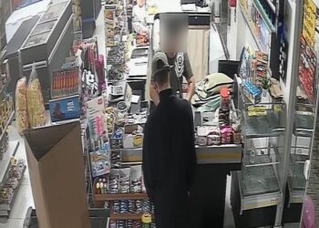 Homem assalta mercado no bairro Nereu Ramos, em Jaraguá do Sul