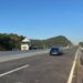 DNIT libera viaduto na BR-280, em Guaramirim