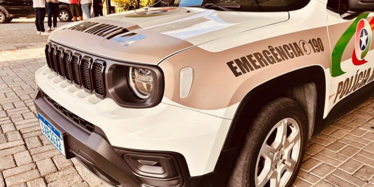 Polícia Militar recupera todos os veículos roubados em Jaraguá do Sul