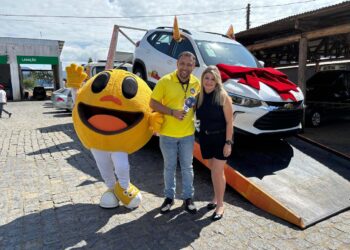 Moradora de Massaranduba conquista o principal da Trimania deste fim de semana