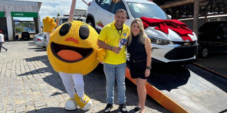 Moradora de Massaranduba conquista o principal da Trimania deste fim de semana