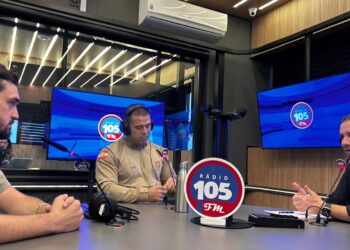 [Vídeo] Proprietário conta detalhes do assalto à loja de carros em Jaraguá do Sul