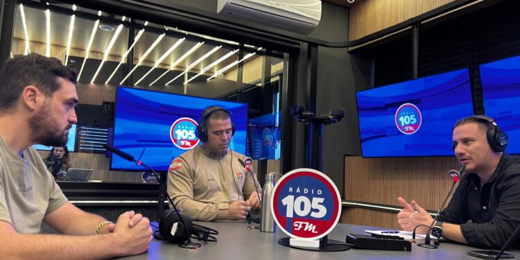 [Vídeo] Proprietário conta detalhes do assalto à loja de carros em Jaraguá do Sul