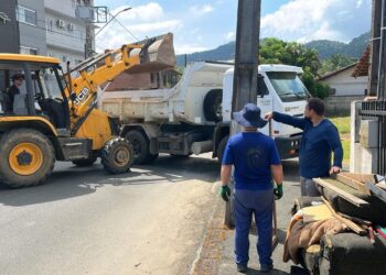 Bota-Fora passa por quatro bairros nesta sexta (25) e sábado (26) em Guaramirim
