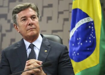 Ex-presidente Collor é preso