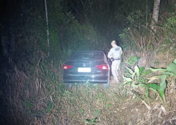 Homem é roubado por dois bandidos armados em Guaramirim