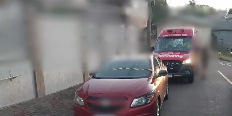 Criança de 3 anos morre ao ser esquecida dentro de carro em SC