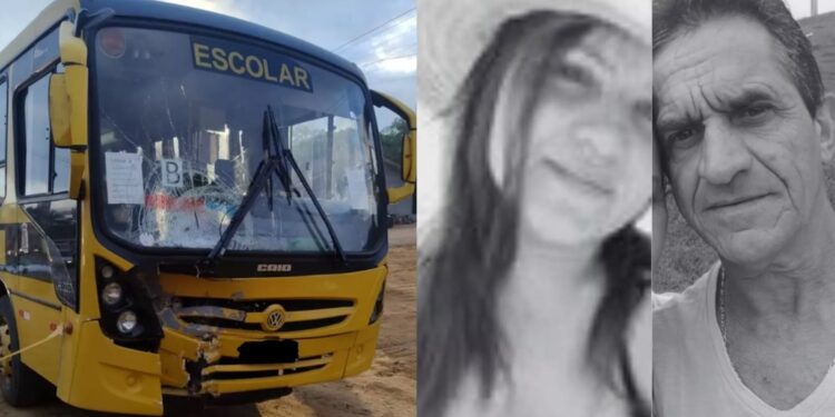 Pai e filha morrem em acidente na BR-470, em SC