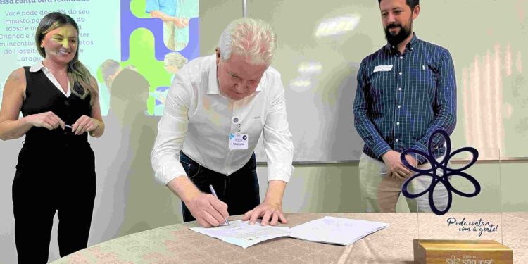 Hospital São José celebra R$ 6,7 milhões em investimentos através de projetos de captação