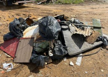 Mutirão de limpeza no Rio Itapocuzinho recolhe mais de 400 kg de resíduos