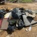 Mutirão de limpeza no Rio Itapocuzinho recolhe mais de 400 kg de resíduos