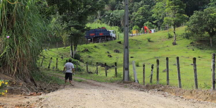 Acesso ao Parque Morro dos Stinghen vai passar por melhorias