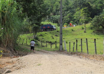 Acesso ao Parque Morro dos Stinghen vai passar por melhorias