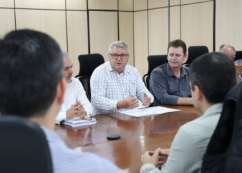 Argos Burgardt reassume Secretaria de Administração da Prefeitura de Jaraguá do Sul