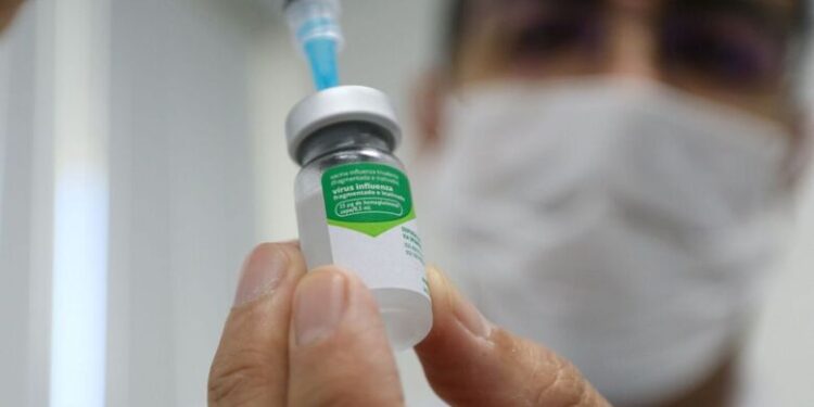 Guaramirim inicia Campanha de Vacinação contra a Influenza