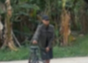 [Vídeo] Ladrão entra em estabelecimento e furta lava-jato em Jaraguá do Sul