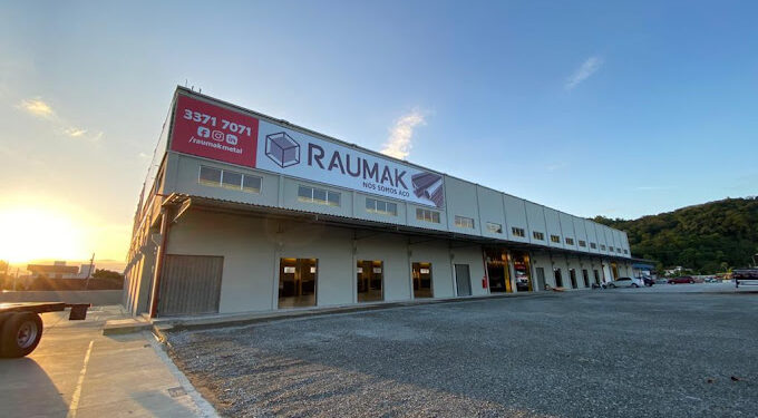 Empresa Raumak, de Guaramirim, está contratando