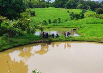 Homem encontrado morto na lagoa em Jaraguá do Sul é identificado